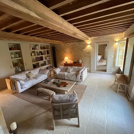 Casa de Férias La Petite Luzerne 300m De La Plage, Cosy Et Confortable Maison Renovee Pour 8