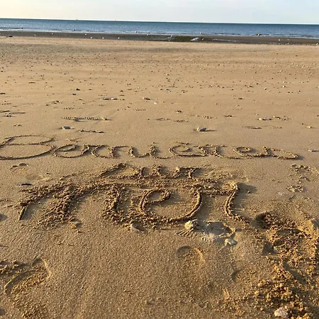 La Petite Luzerne 300m De La Plage, Cosy Et Confortable Maison Renovee Pour 8 Nyaraló Bernières-sur-Mer