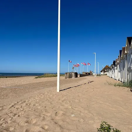 La Petite Luzerne 300m De La Plage, Cosy Et Confortable Maison Renovee Pour 8