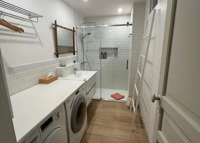 La Petite Luzerne 300m De La Plage, Cosy Et Confortable Maison Renovee Pour 8 Nyaraló