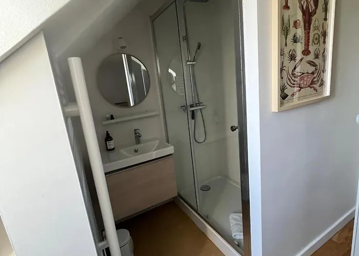 Nyaraló La Petite Luzerne 300m De La Plage, Cosy Et Confortable Maison Renovee Pour 8 *