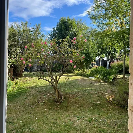 La Petite Luzerne 300m De La Plage, Cosy Et Confortable Maison Renovee Pour 8 *