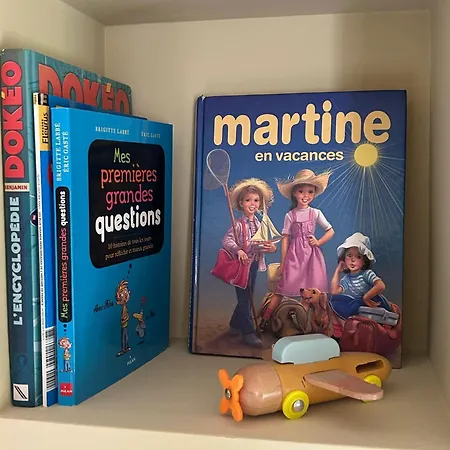 La Petite Luzerne 300m De La Plage, Cosy Et Confortable Maison Renovee Pour 8 Ferienhaus Bernières-sur-Mer