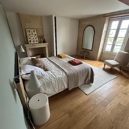 La Petite Luzerne 300m De La Plage, Cosy Et Confortable Maison Renovee Pour 8 Ferienhaus Bernières-sur-Mer