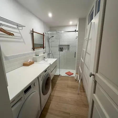 La Petite Luzerne 300m De La Plage, Cosy Et Confortable Maison Rénovée Pour 8 Hébergement de vacances