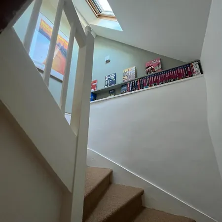 La Petite Luzerne 300m De La Plage, Cosy Et Confortable Maison Renovee Pour 8 Ferienhaus *