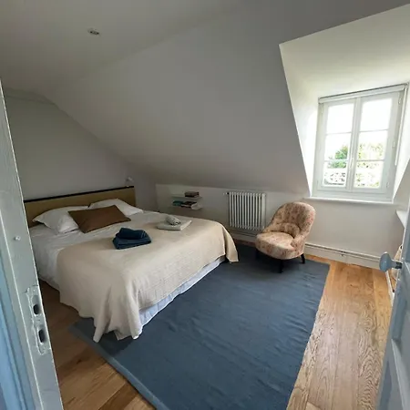 La Petite Luzerne 300m De La Plage, Cosy Et Confortable Maison Rénovée Pour 8