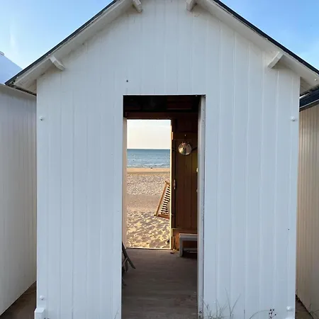 La Petite Luzerne 300m De La Plage, Cosy Et Confortable Maison Rénovée Pour 8 *