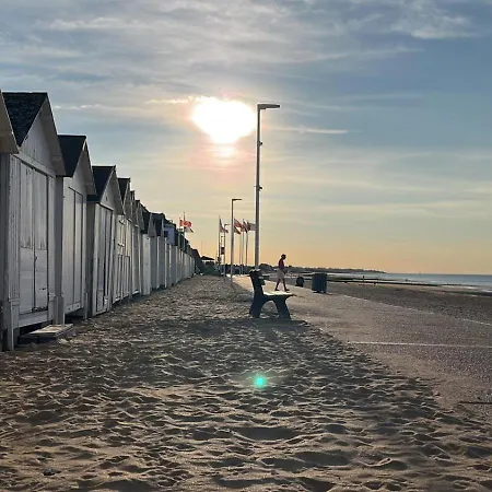 La Petite Luzerne 300m De La Plage, Cosy Et Confortable Maison Rénovée Pour 8 Bernières-sur-Mer