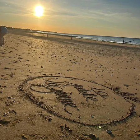 La Petite Luzerne 300m De La Plage, Cosy Et Confortable Maison Renovee Pour 8 *