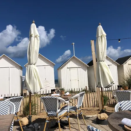 La Petite Luzerne 300m De La Plage, Cosy Et Confortable Maison Renovee Pour 8 *