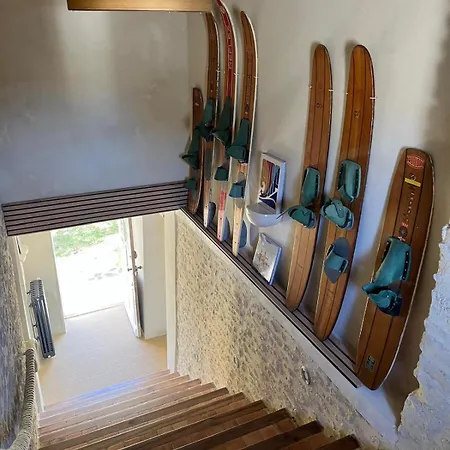 Hébergement de vacances La Petite Luzerne 300m De La Plage, Cosy Et Confortable Maison Rénovée Pour 8 *