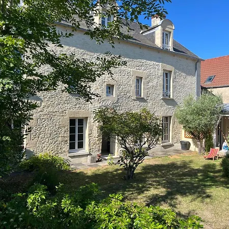 La Petite Luzerne 300m De La Plage, Cosy Et Confortable Maison Renovee Pour 8 Ferienhaus *