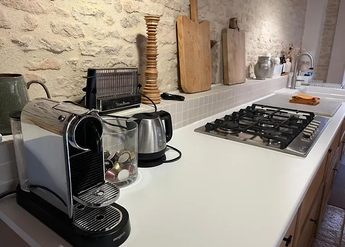 La Petite Luzerne 300m De La Plage, Cosy Et Confortable Maison Renovee Pour 8