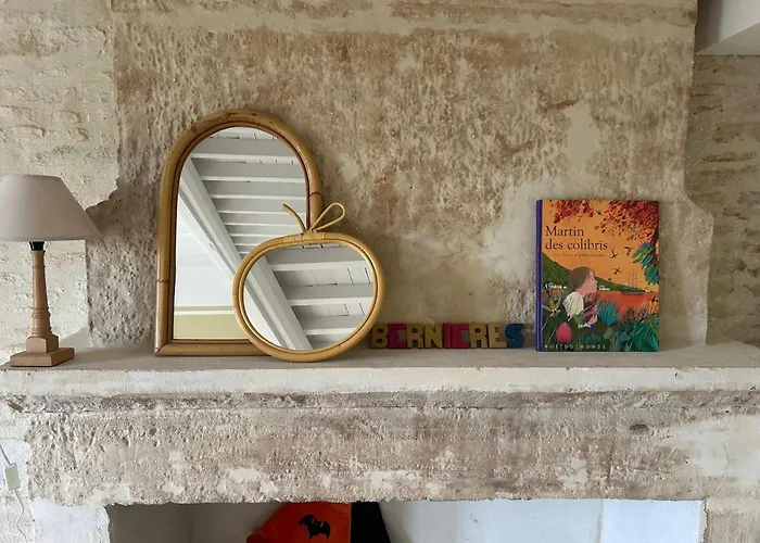 펜션 La Petite Luzerne 300m De La Plage, Cosy Et Confortable Maison Renovee Pour 8