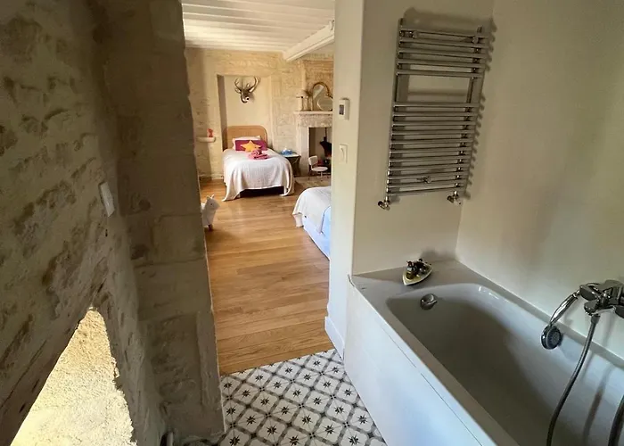 La Petite Luzerne 300m De La Plage, Cosy Et Confortable Maison Renovee Pour 8 *