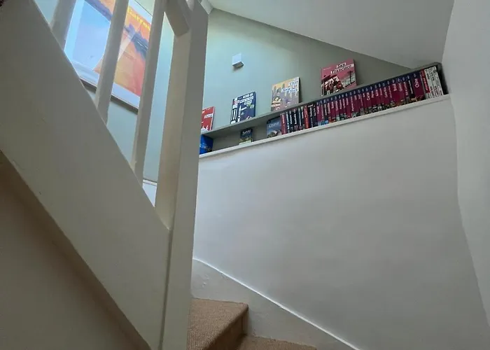 La Petite Luzerne 300m De La Plage, Cosy Et Confortable Maison Renovee Pour 8 펜션 *