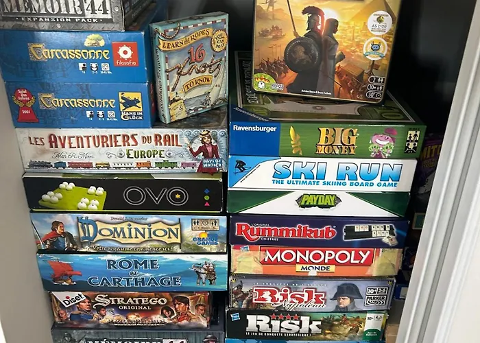 La Petite Luzerne 300m De La Plage, Cosy Et Confortable Maison Renovee Pour 8 펜션 *