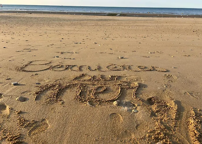La Petite Luzerne 300m De La Plage, Cosy Et Confortable Maison Renovee Pour 8 펜션 Bernières-sur-Mer