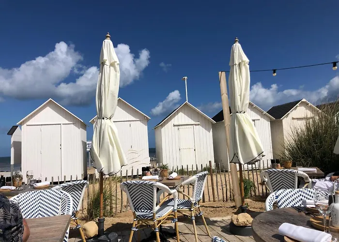 La Petite Luzerne 300m De La Plage, Cosy Et Confortable Maison Renovee Pour 8 *