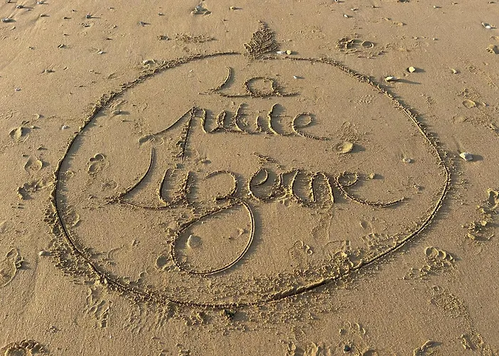 La Petite Luzerne 300m De La Plage, Cosy Et Confortable Maison Renovee Pour 8 * Bernières-sur-Mer